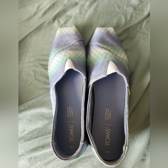 Toms Shoes - TOMS slip on